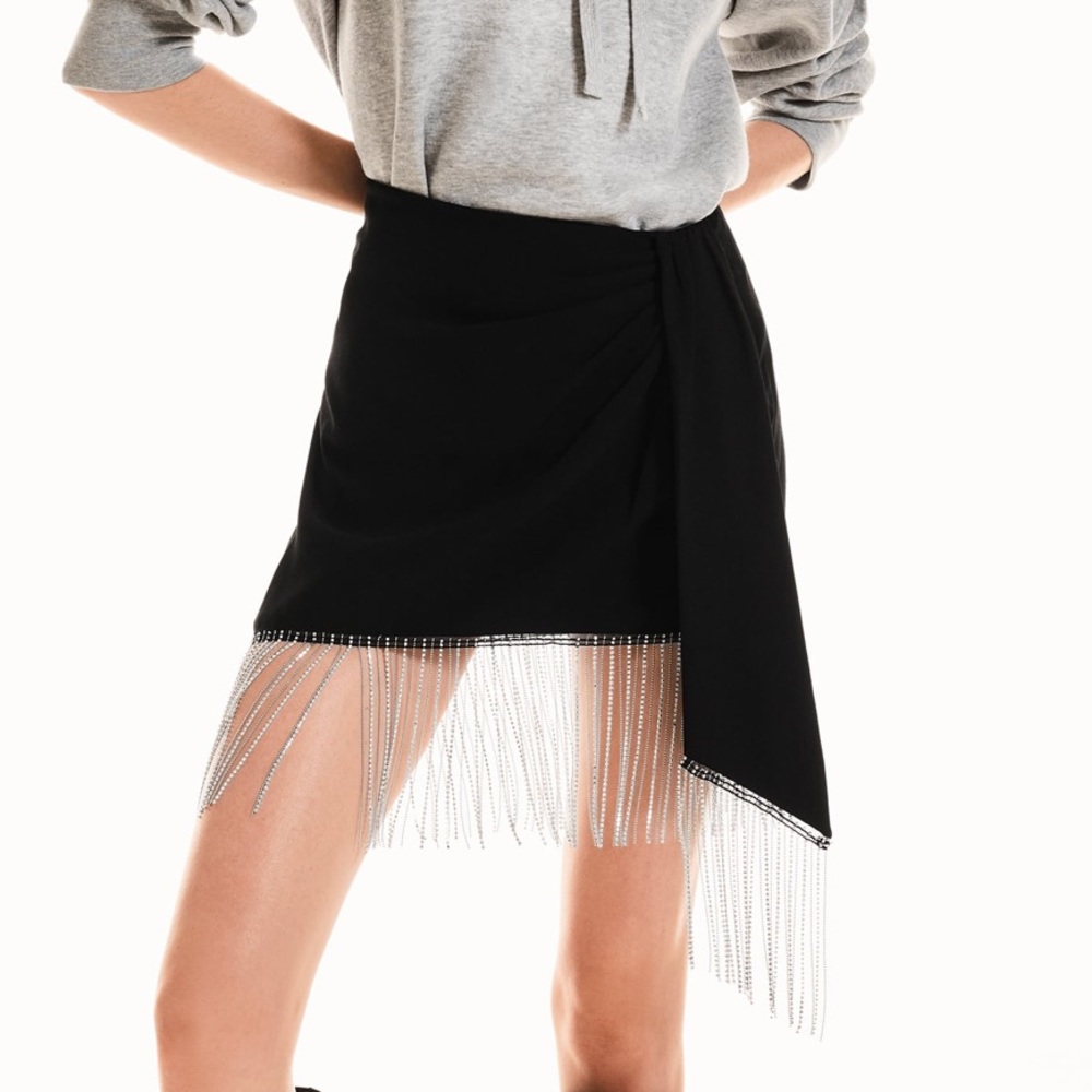 ⚡️⚡️Fringe Skirt Limited Edition